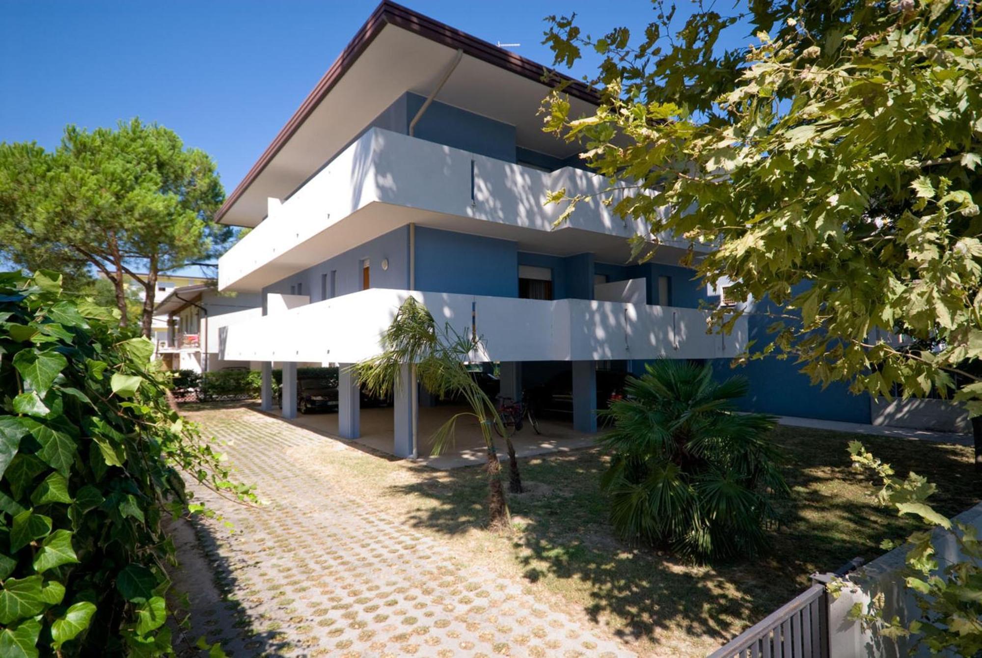 ביביונה Villa Patrick מראה חיצוני תמונה
